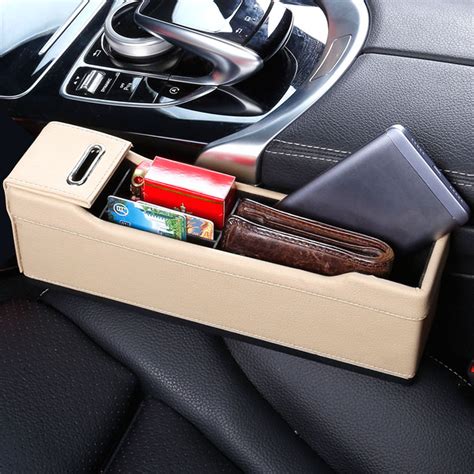 vehicle multifunctional storage box